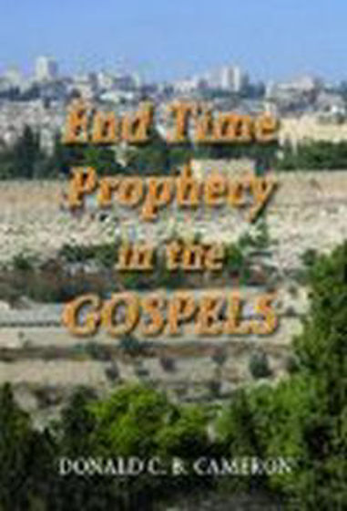Picture of END TIME PROPHECY IN THE GOSPELS PB