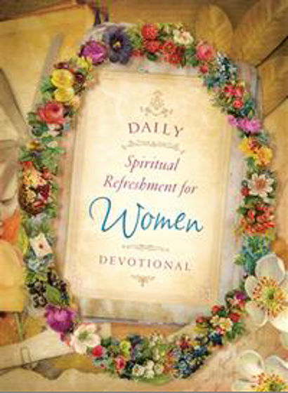 Picture of DAILY SPIRITUAL REFRESHMENT FOR WOMEN PB