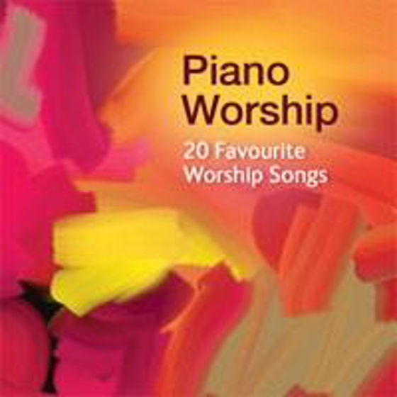 Picture of PIANO WORSHIP CD