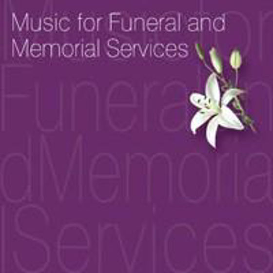 Picture of MUSIC FOR FUNERAL & MEMORIAL SERVICES CD