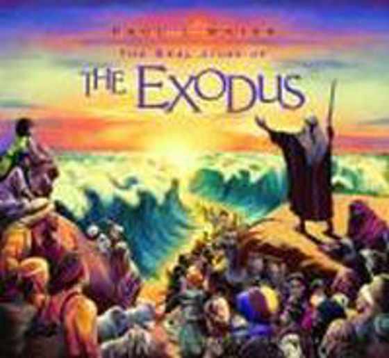 Picture of REAL STORY OF THE EXODUS HB