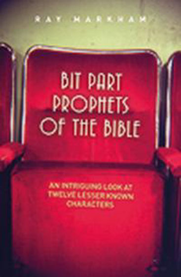 Picture of BIT PART PROPHETS OF THE BIBLE PB