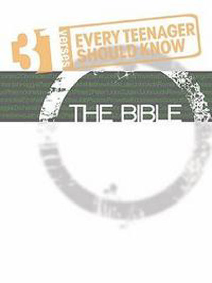 Picture of 31 VERSES- THE BIBLE PB