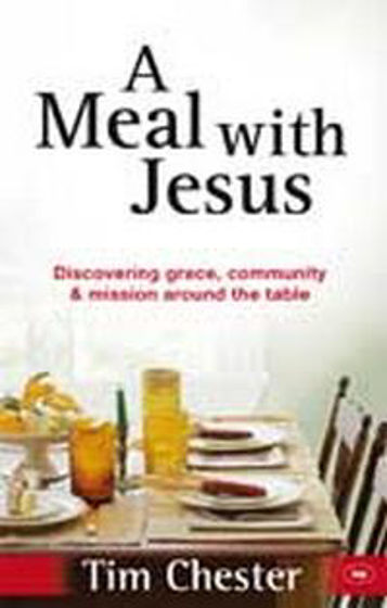 Picture of MEAL WITH JESUS PB