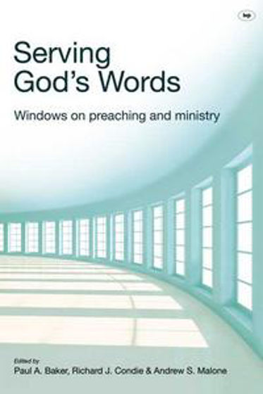 Picture of SERVING GODS WORDS PB