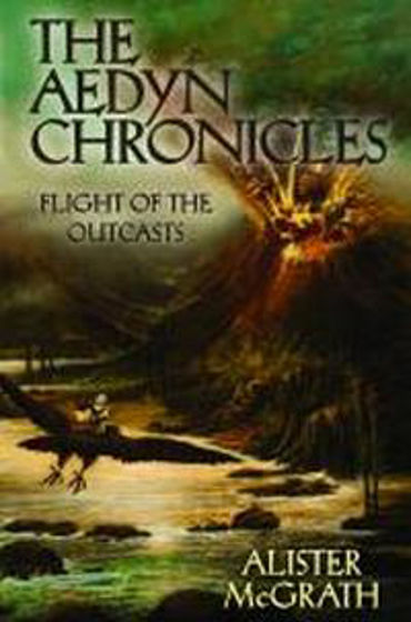 Picture of THE AEDYN CHRONICLES 2- FLIGHT OF THE OUTCASTS