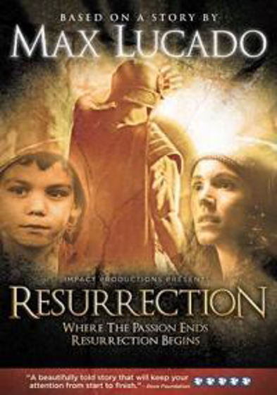 Picture of RESURRECTION DVD