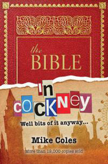 Picture of BIBLE IN COCKNEY THE PB