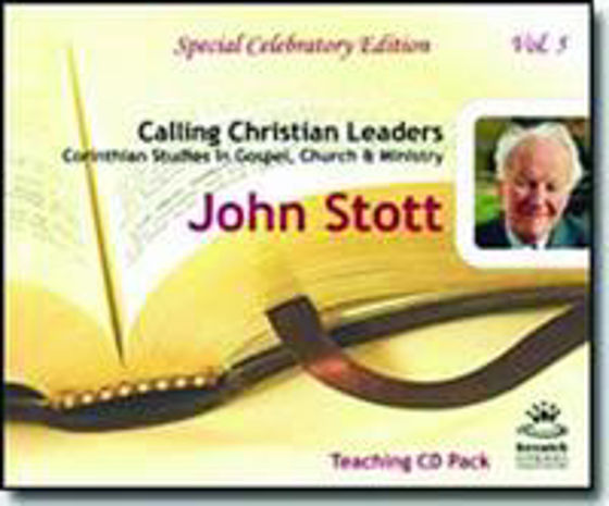 Picture of CALLING CHRISTIAN LEADERS:.....4CDS
