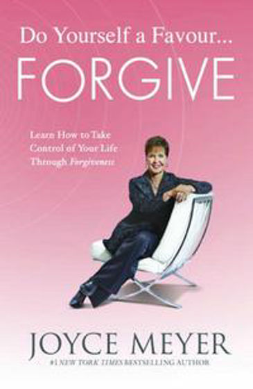 Picture of DO YOURSELF A FAVOUR- FORGIVE PB