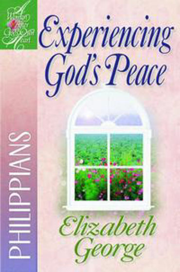 Picture of PHILIPIANS- EXPERIENCING GODS PEACE PB