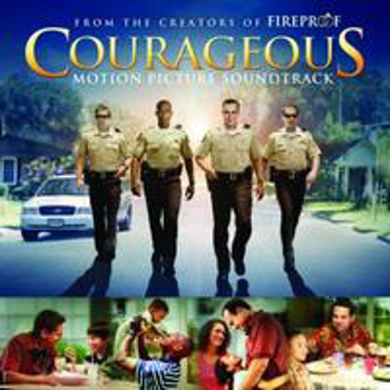 Picture of COURAGEOUS MOVIE SOUNDTRACK CD