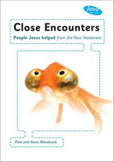Picture of JESUS AND YOU- CLOSE ENCOUNTERS PB