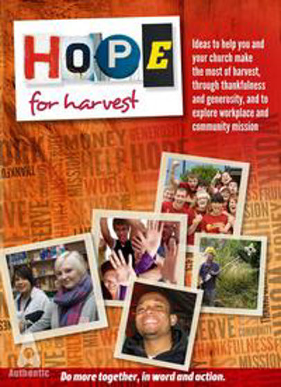 Picture of HOPE FOR HARVEST PB