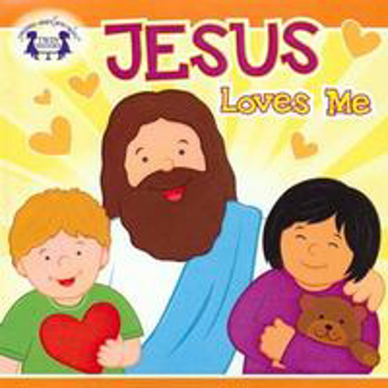 Picture of JESUS LOVES ME CD