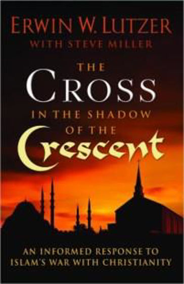 Picture of CROSS IN THE SHADOW OF THE CRESCENT PB