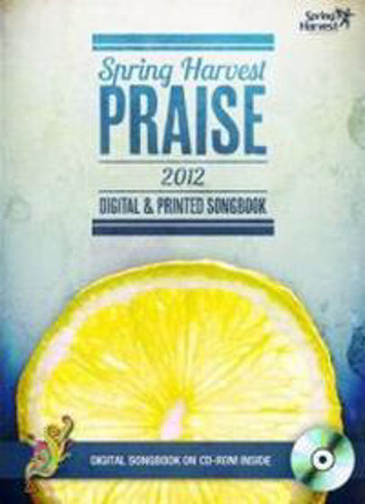 Picture of SPRING HARVEST 2012:MUSIC BOOK+FREECDROM