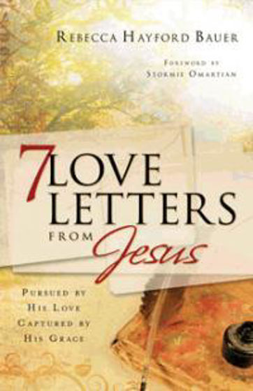 Picture of 7 LOVE LETTERS FROM JESUS PB