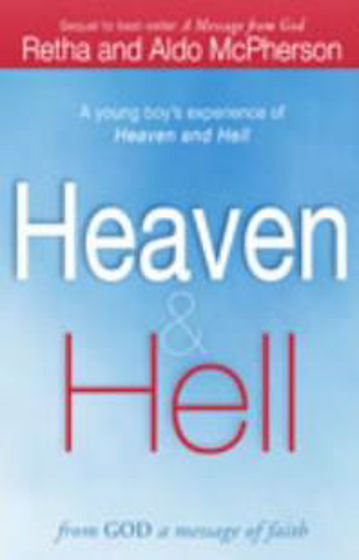 Picture of HEAVEN AND HELL: ALDO McPERSON PB