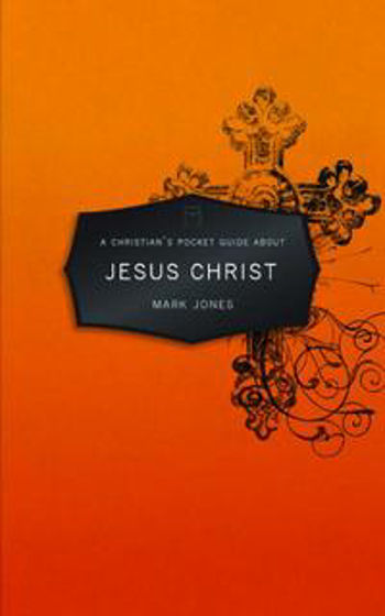 Picture of CHRISTIANS POCKET GUIDE TO JESUS... PB