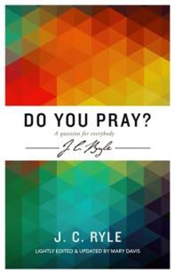 Picture of DO YOU PRAY? PB