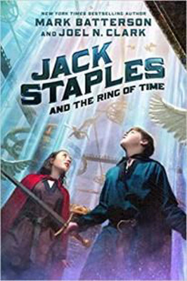 Picture of JACK STAPLES1- AND THE RING OF TIME PB