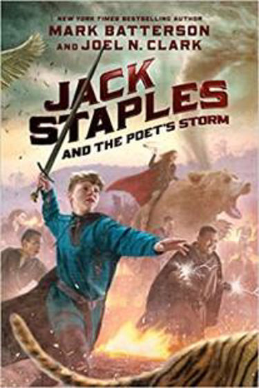Picture of JACK STAPLES 3- AND THE POETS STORM PB