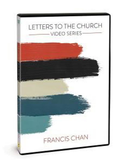 Picture of LETTERS TO THE CHURCH DVD