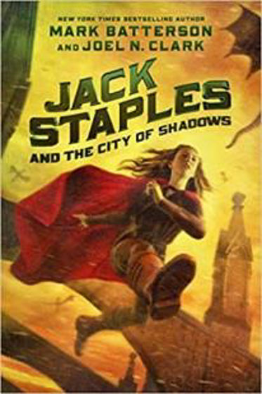 Picture of JACK STAPLES 2- CITY OF THE SHADOWS PB