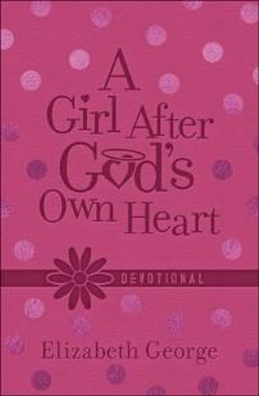 Picture of GIRL AFTER GODS OWN HEART DEVOTIONAL