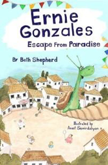 Picture of ERNIE GONZALES ESCAPE FROM PARADISE PB