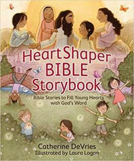 Picture of HEARTSHAPER BIBLE STORYBOOK HB