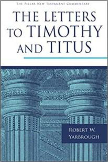 Picture of APOLLOS- LETTERS OF TIMOTHY & TITUS HB