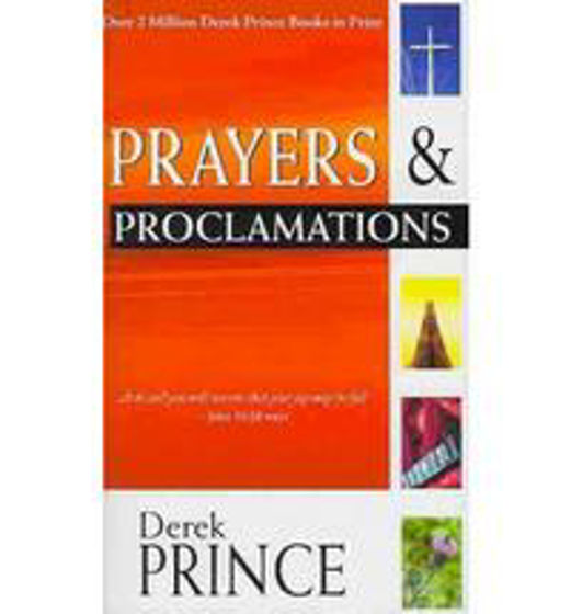 Picture of PRAYER AND PROCLAMATIONS PB
