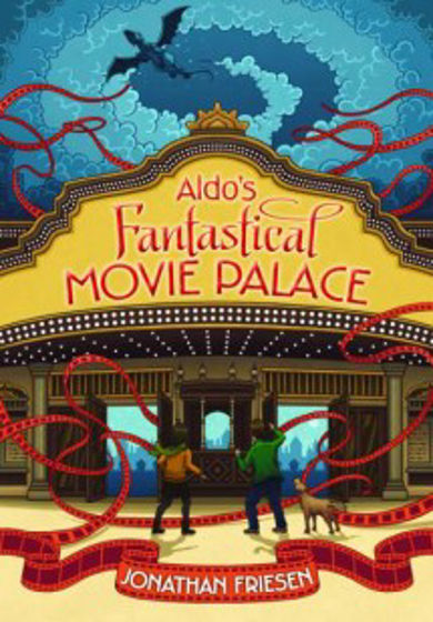 Picture of ALDOS FANTASTICAL MOVIE PALACE HB