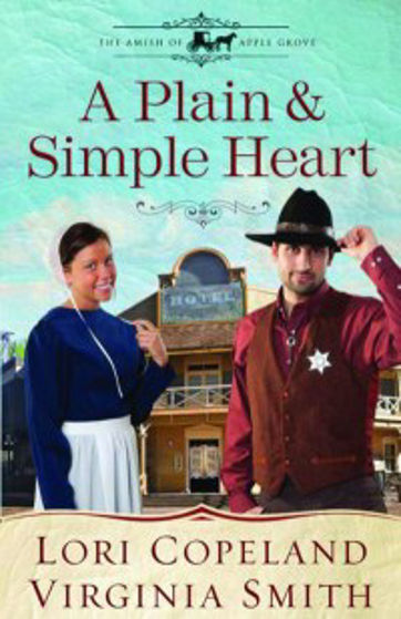 Picture of APPLE GROVE 2- A PLAIN & SIMPLE HEART PB