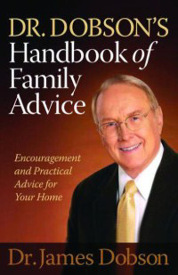 Picture of HANDBOOK OF FAMILY ADVICE PB