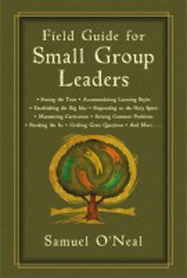 Picture of FIELD GUIDE FOR SMALL GROUP  LEADERS PB