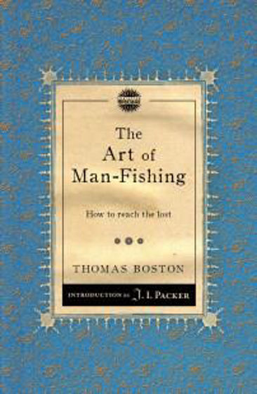 Picture of ART OF MAN-FISHING: HOW TO REACH THE LOST PB