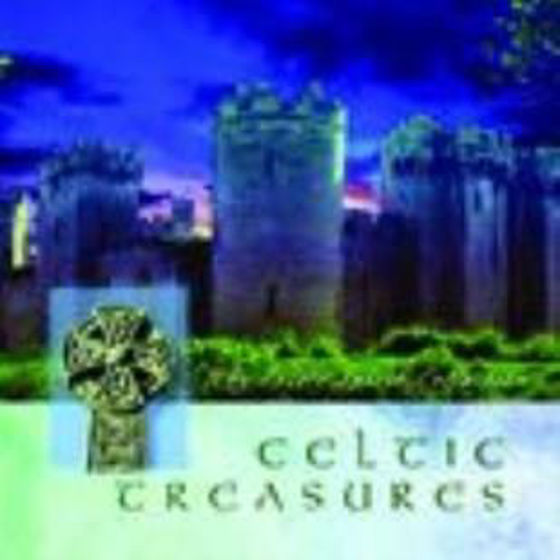 Picture of CELTIC TREASURES CD