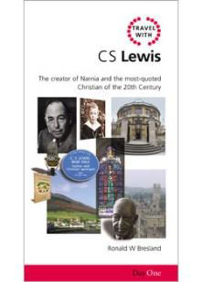Picture of TRAVEL WITH C.S.LEWIS PB