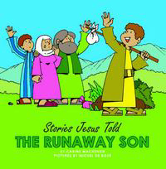 Picture of STORIES JESUS TOLD- RUNAWAY SON BOARD BO