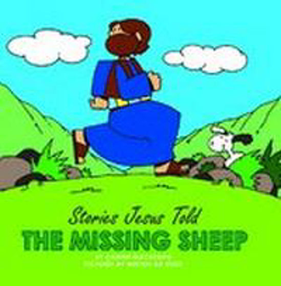 Picture of MISSING SHEEP THE BOARD BOOK