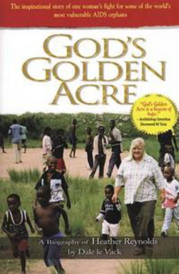 Picture of GODS GOLDEN ACRE PB