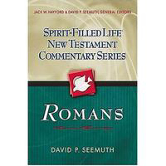 Picture of SPIRIT FILLED LIFE ROMANS PB
