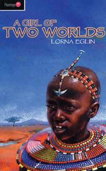 Picture of GIRL OF TWO WORLDS    PB