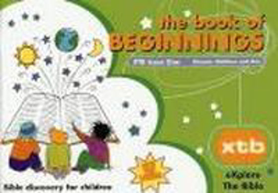 Picture of XTB 1- THE BOOK OF BEGINNINGS PB