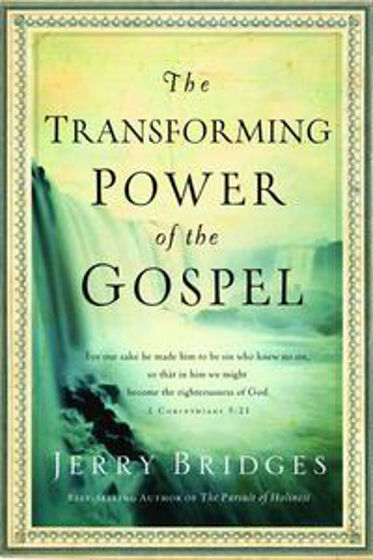 Picture of TRANSFORMING POWER OF THE GOSPEL THE HB