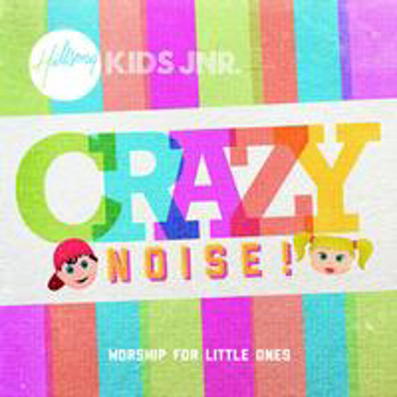 Picture of CRAZY NOISE! CD