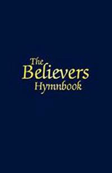 Picture of BELIEVERS HYMN BOOK MUSIC HB